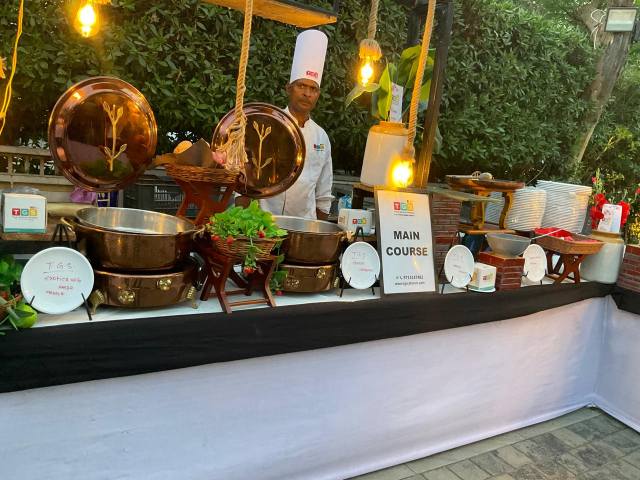 Wedding Catering 1